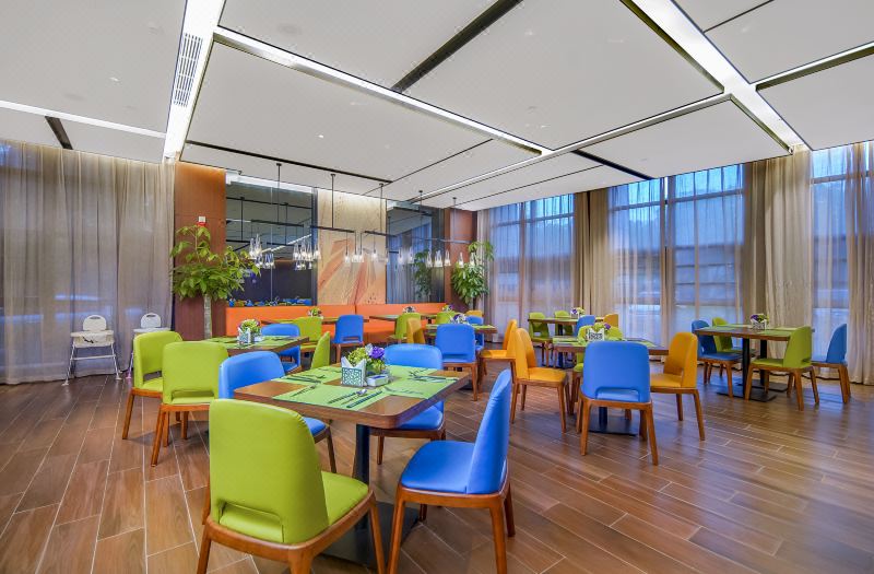 Hampton by Hilton Nanjing Zhushan Road photo 4
