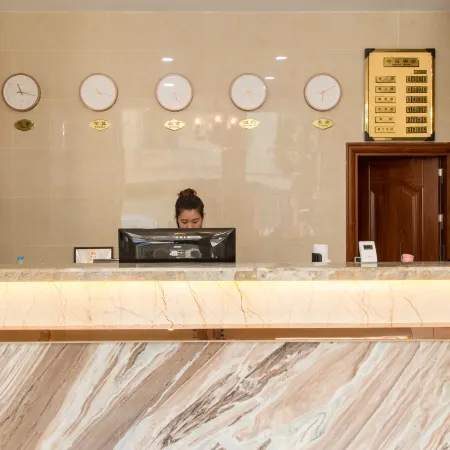 Yangxi Victoria Harbour Hotel