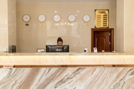 Yangxi Victoria Harbour Hotel