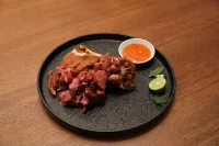 Qiqushan Hotel - breakfast
