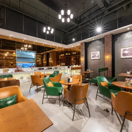 James Joyce Coffetel(Xuhui Tiandi branch, Meidi, Shiwan, Huizhou)