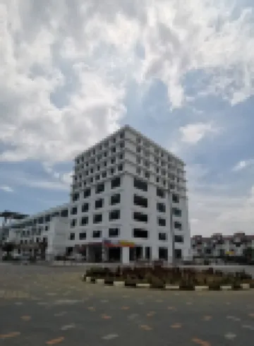 富酒店 威中縣酒店