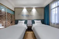Baojing Mijia Miyou Fashion Hotel Hotels near Baojing Pacific Ocean Computer Vocational Secondary School School (Northwest Gate)