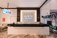 Xana Hotelle Hotel (Yinchuan High-Speed Railway Station Huaiyuan Night Market)