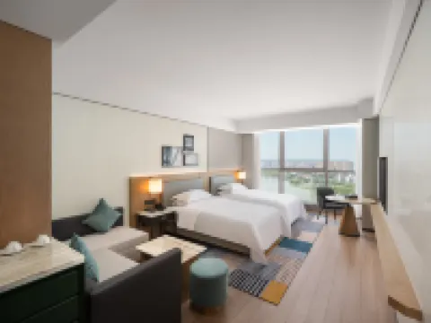 HYATT PLACE NANCHONG GAOPING Hotels in Nanchong