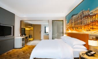 Vienna SanHao Hotel (maoshan jingqu tianwang hotel)