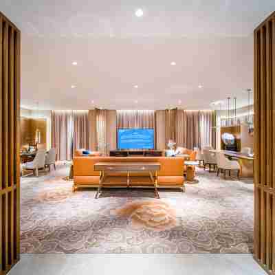 十堰天海温德姆酒店 Rooms