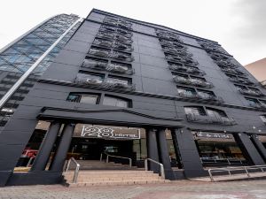 Hotel 28 Chow Kit Kuala Lumpur