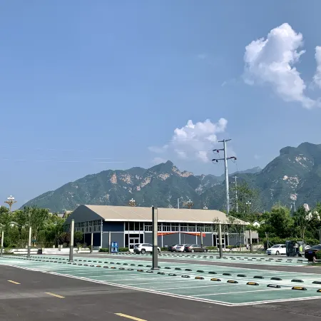 Shaanxi Dijian Nanshan (Huashan) Hot Spring Hotel