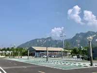 Shaanxi Dijian Nanshan (Huashan) Hot Spring Hotel - Parking