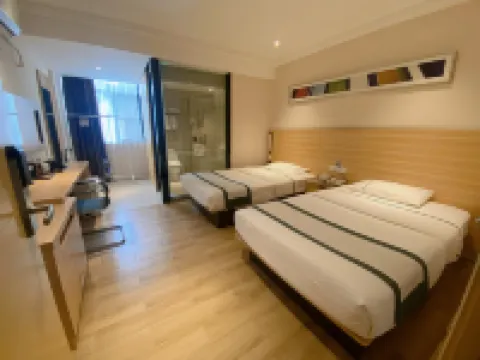 City Comfort Inn Hotel (Qingyuan Lianzhou Pedestrian Street)