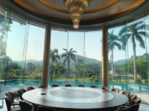 YueRong Mountain House Manor, Guangzhou