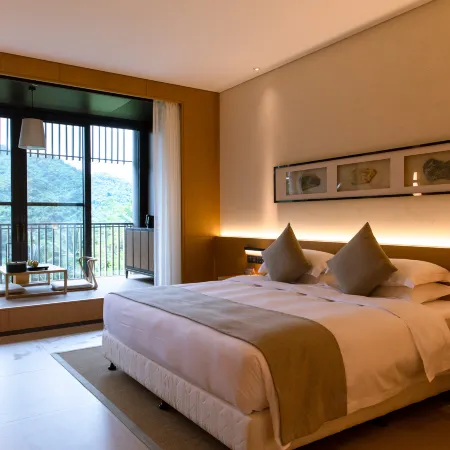 Shenyudao Holiday Hotel