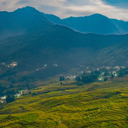 Jingyue Yuntu Scenic Homestay (Yuanyang No.3)