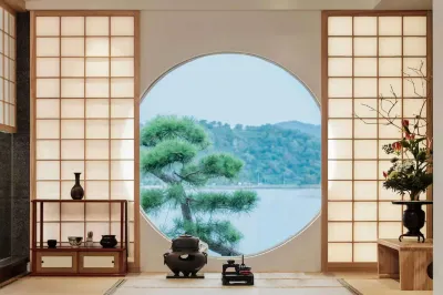 The Staying House โรงแรมใน