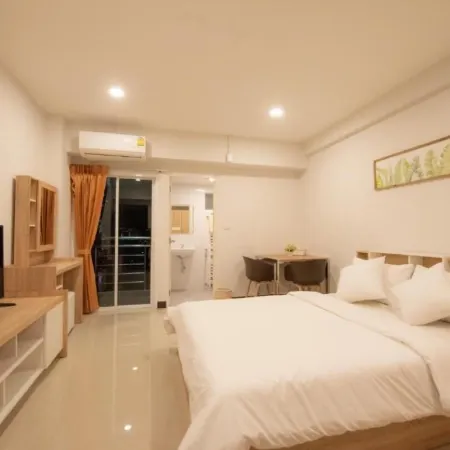 U Sabai Hotel Bangkok Отели рядом с достопримечательностью «Watermark Чао Пхрая»