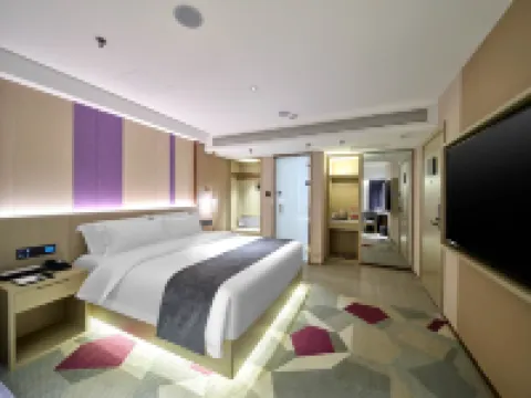 麗楓酒店（延吉延邊大學西市場店）