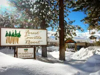 Forest Suites Resort at the Heavenly Village Hotels near Heavenly Village Ice Rink