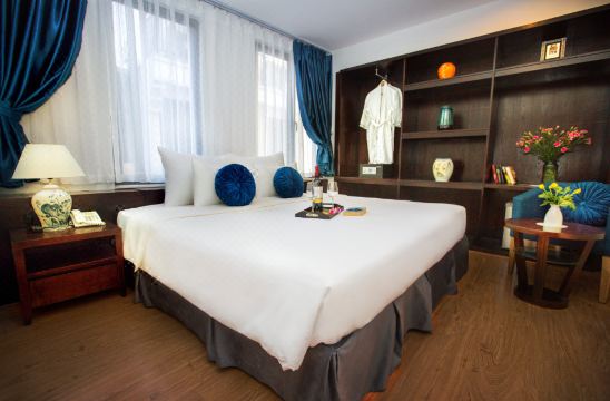 에이비어리 하노이 호텔 로비