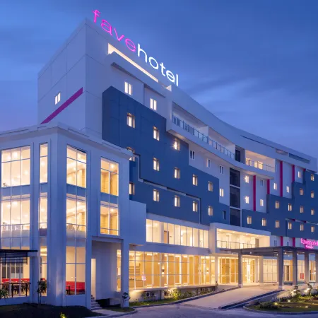 Favehotel Kediri