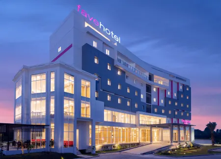 Favehotel Kediri Отели в г. Ngasem