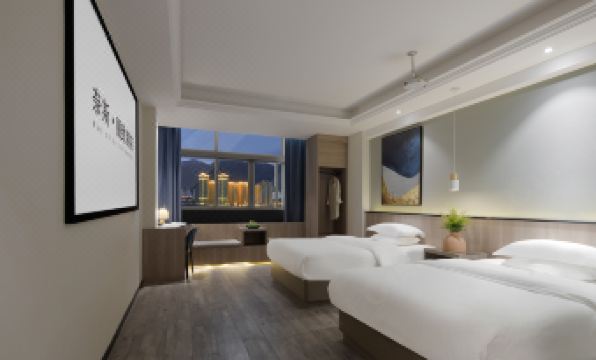 Taizhou Nais Lizhi Hotel (Jinqing Branch)