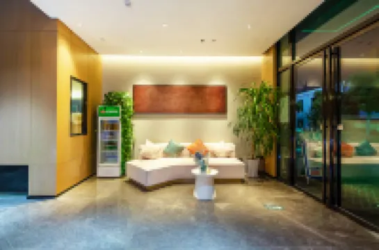 瓏璟優品飯店（蒙城晶宮店）