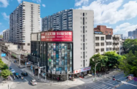 Youxi Movie Hotel (Yingde Jinhuatai)