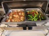 GreenTree Inn Hotel (Lingshan Liufeng Road Branch) - sarapan
