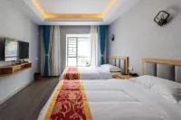 Kangding Qixin Xiaozhan Homestay - 마운틴 뷰