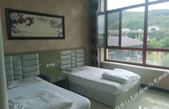 隆化鄉野人家湯上温泉住宿