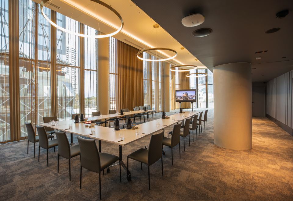 오크우드 프리미어 멜버른