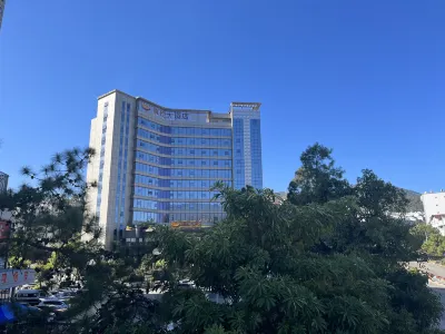 Dianhong Hotel Hotel a Fengqing