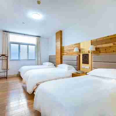 黃山白雲賓館 Rooms