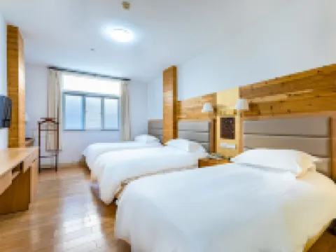 Huangshan Bai Yun Hotel Hotel di Huangshan