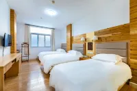 Huangshan Bai Yun Hotel Hotels in The Peak Of Mount Huangshan