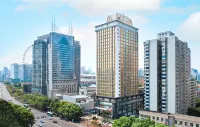 Jolly Hotel（Changsha Wuyi Square Helong Sports Center Branch）） Hotels in Changsha