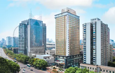 Jolly Hotel（Changsha Wuyi Square Helong Sports Center Branch））