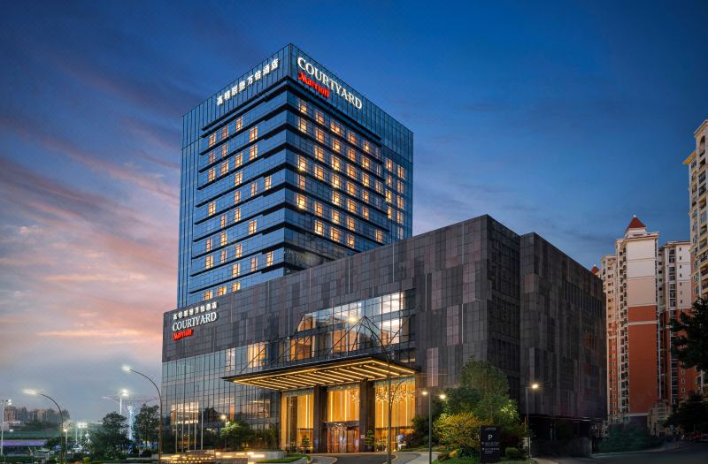 Courtyard by Marriott Foshan Gaoming