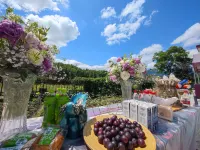 Yabuli Banshan Bieyuan Camping Family Holiday Beauty