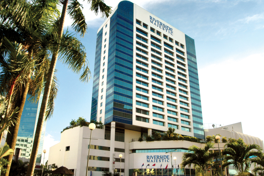 Puteri Wing - Riverside Majestic Hotel Hotel a Kuching