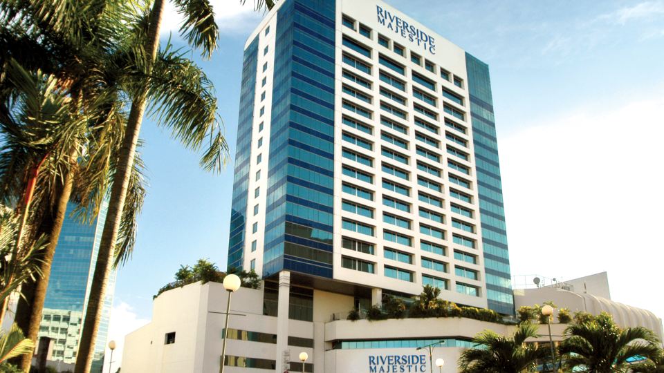 Puteri Wing - Riverside Majestic Hotel