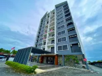 Imperio Professional Suite by Imperio Haffa Alor Setar Street Art 주변 호텔