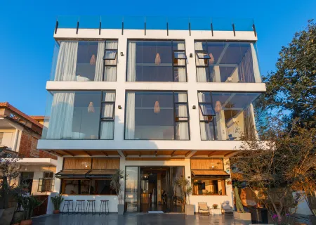 Qingyuan Moshe River Homestay