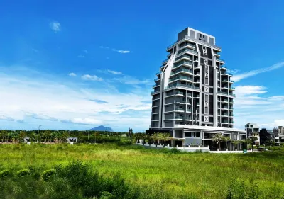 Lanyang Seaview Hotel Hotels near Yilan Jiou Cyong Cheng
