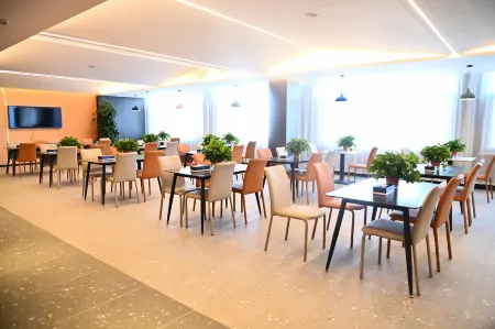 Shenmuyi Feilizhi Hotel Отели рядом со станцией Jinjie Railway Station