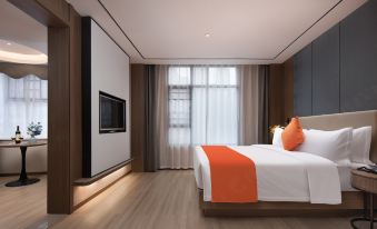 Morning Inn Hotel (Shaoyang High-Speed Railway Station Daxiang District Government)