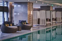 HUALUXE Hotels and Resorts KUNSHAN HUAQIAO - Romanttinen