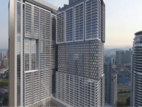 The Platinum Suites 2 KL by Whitfield Hotels in Kuala Lumpur
