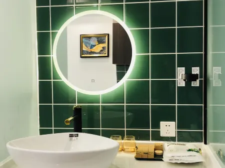 Say Shiji Still Homestay (Yongzhou Zhongbang Century Plaza)